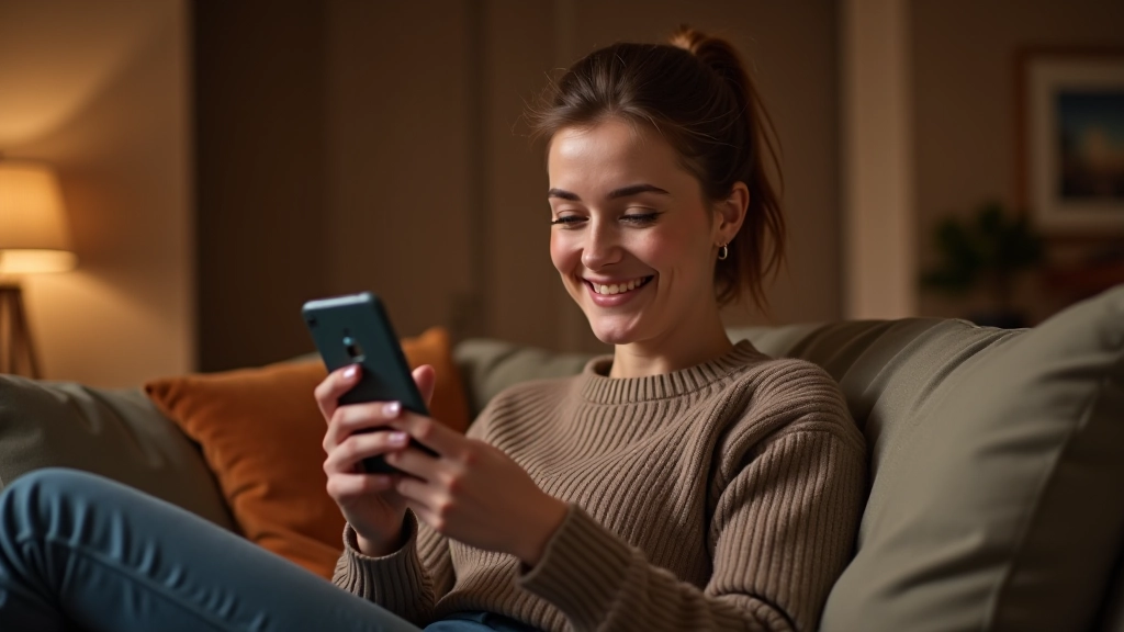 Mobitel prikazuje personaliziranu obavijest s imenom donatora i relevantnom porukom